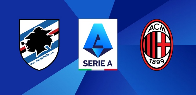 Nhận định - Soi kèo bóng đá Sampdoria vs Milan hôm nay, 01h45 ngày 11/09