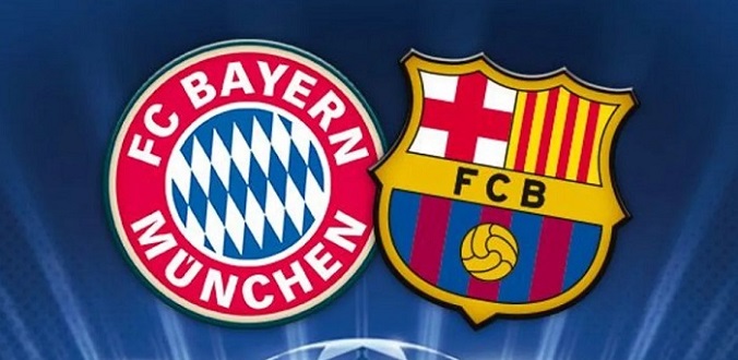 Nhận định - Soi kèo bóng đá Bayern vs Barcelona hôm nay, 02h00 ngày 14/09