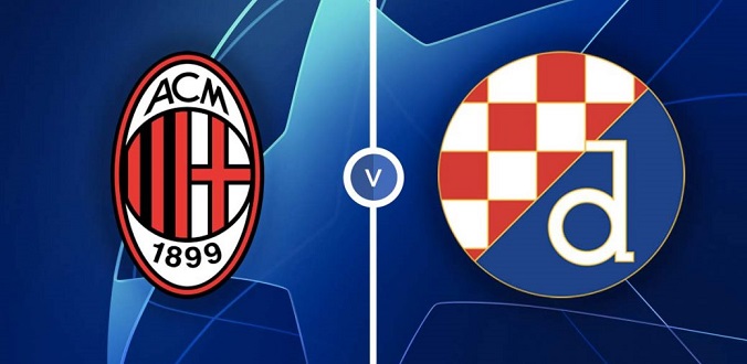 Nhận định - Soi kèo bóng đá Milan vs D.Zagreb hôm nay, 23h45 ngày 14/09