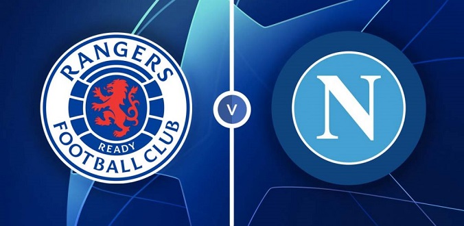 Nhận định - Soi kèo bóng đá Rangers vs Napoli hôm nay, 02h00 ngày 15/09 