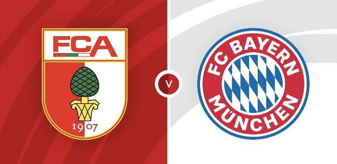 Nhận định - Soi kèo bóng đá Augsburg vs Bayern hôm nay, 20h30 ngày 17/09