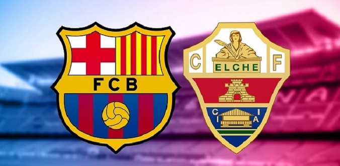 Nhận định - Soi kèo bóng đá Barcelona vs Elche hôm nay, 21h15 ngày 17/09