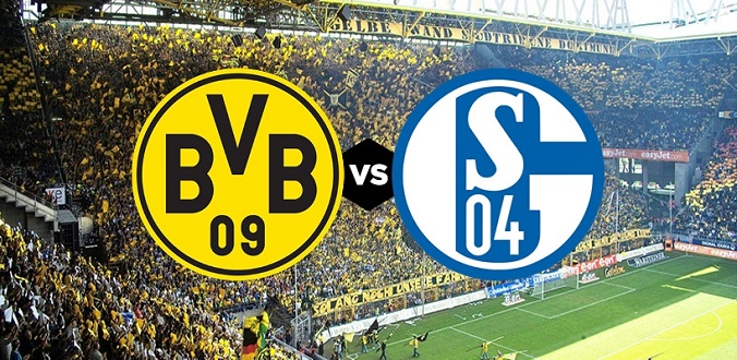 Nhận định - Soi kèo bóng đá Dortmund vs Schalke hôm nay, 20h30 ngày 17/09