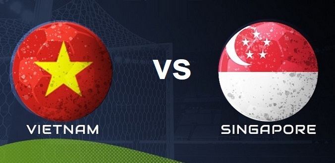 Nhận định - Soi kèo bóng đá Việt Nam vs Singapore hôm nay, 19h00 ngày 21/09