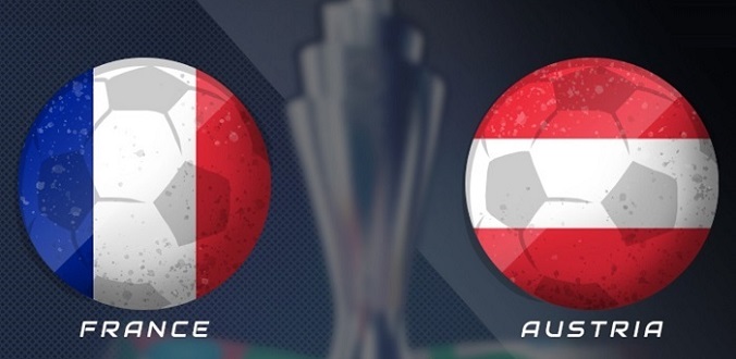 Nhận định - Soi kèo bóng đá Pháp vs Áo hôm nay, 01h45 ngày 23/09