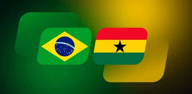 Nhận định - Soi kèo bóng đá Brazil vs Ghana hôm nay, 01h30 ngày 24/09