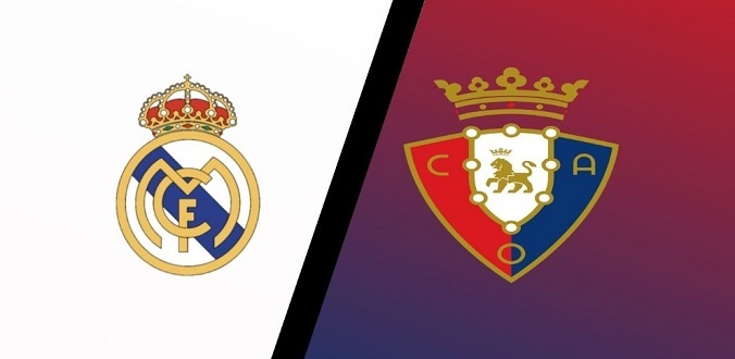 Nhận định - Soi kèo bóng đá Real Madrid vs Osasuna hôm nay, 02h00 ngày 03/10