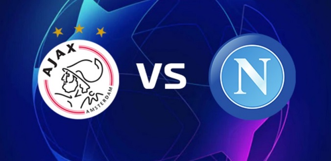 Nhận định - Soi kèo bóng đá Ajax vs Napoli hôm nay, 02h00 ngày 05/10