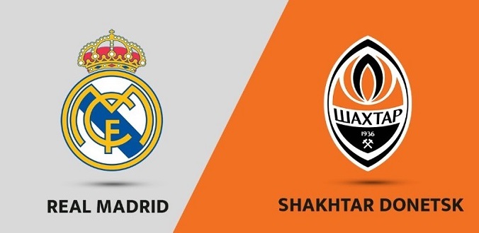 Nhận định - Soi kèo bóng đá Real Madrid vs Shakhtar hôm nay, 02h00 ngày 06/10