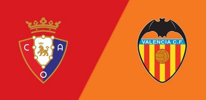 Nhận định - Soi kèo bóng đá Osasuna vs Valencia hôm nay, 01h45 ngày 02/09