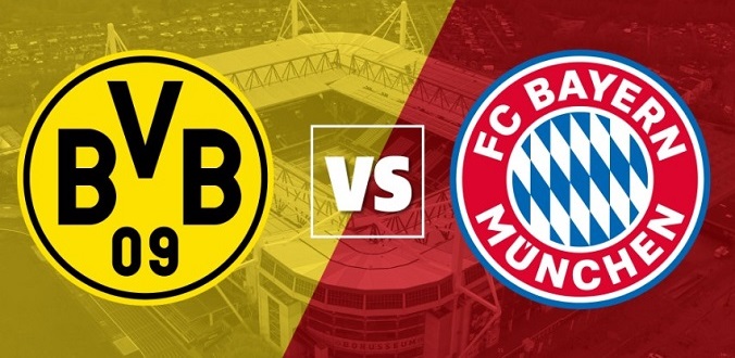 Nhận định - Soi kèo bóng đá Dortmund vs Bayern hôm nay, 23h30 ngày 08/10