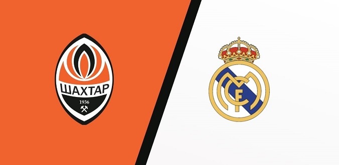 Nhận định - Soi kèo bóng đá Shakhtar vs Real Madrid hôm nay, 02h00 ngày 12/10