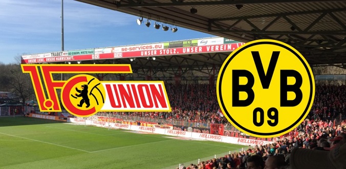 Nhận định - Soi kèo bóng đá Union Berlin vs Dortmund hôm nay, 22h30 ngày 16/10
