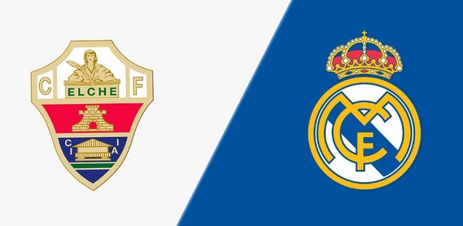 Nhận định - Soi kèo bóng đá Elche vs Real Madrid hôm nay, 02h00 ngày 20/10