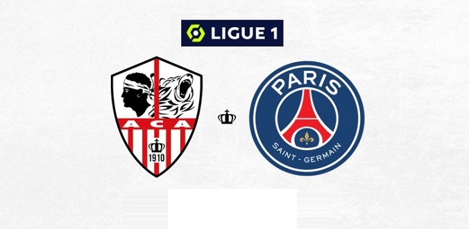 Nhận định - Soi kèo bóng đá Ajaccio vs PSG hôm nay, 02h00 ngày 22/10
