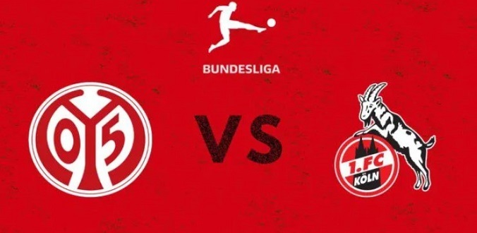 Nhận định - Soi kèo bóng đá Mainz vs Koln hôm nay, 01h30 ngày 22/10