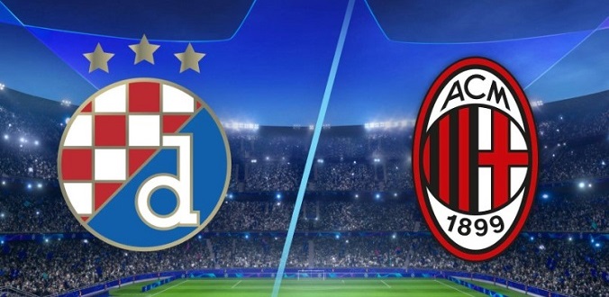 Nhận định - Soi kèo bóng đá Dinamo Zagreb vs Milan hôm nay, 02h00 ngày 26/10