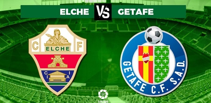 Nhận định - Soi kèo bóng đá Elche vs Getafe hôm nay, 03h00 ngày 01/11
