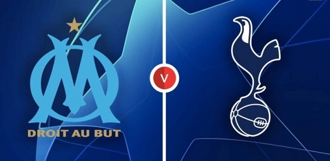 Nhận định - Soi kèo bóng đá Marseille vs Tottenham hôm nay, 03h00 ngày 02/11