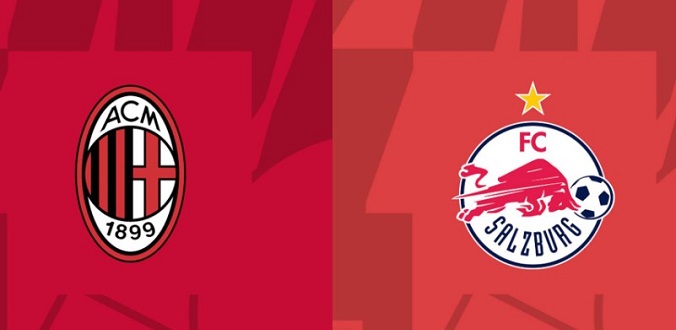 Nhận định - Soi kèo bóng đá Milan vs Salzburg hôm nay, 03h00 ngày 3/11