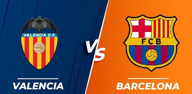 Nhận định - Soi kèo bóng đá Valencia vs Barcelona hôm nay, 02h00 ngày 30/10