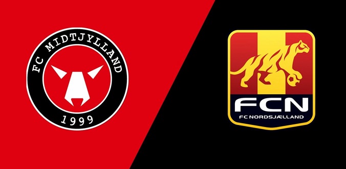 Nhận định - Soi kèo bóng đá Midtjylland vs Nordsjaelland hôm nay, 01h00 ngày 8/11 