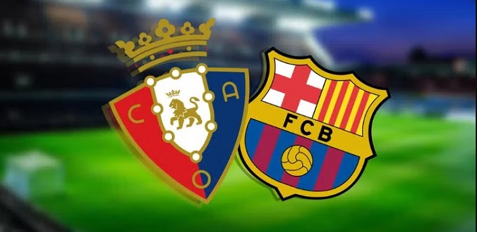 Nhận định - Soi kèo bóng đá Osasuna vs Barcelona hôm nay, 03h30 ngày 9/11