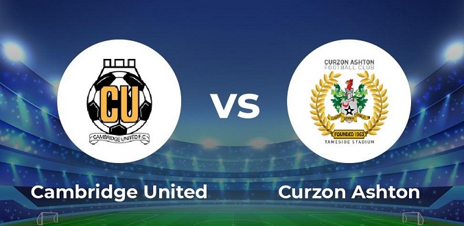 Nhận định - Soi kèo bóng đá Cambridge vs Curzon hôm nay, 02h45 ngày 16/11 