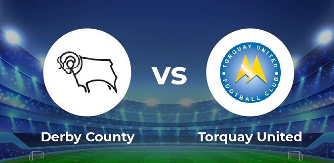 Nhận định - Soi kèo bóng đá Derby vs Torquay hôm nay, 02h00 ngày 02/09