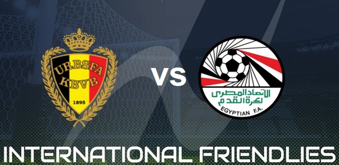 Nhận định - Soi kèo bóng đá Bỉ vs Ai Cập hôm nay, 22h00 ngày 18/11