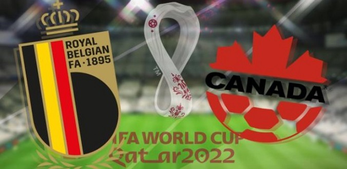 Nhận định - Soi kèo bóng đá Bỉ vs Canada hôm nay, 02h00 ngày 24/11