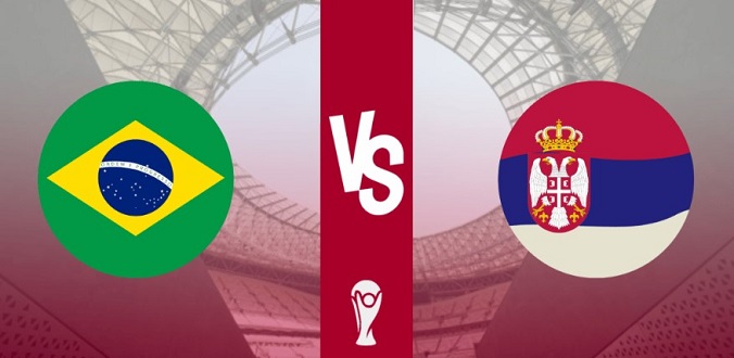 Nhận định - Soi kèo bóng đá Brazil vs Serbia hôm nay, 02h00 ngày 24/11 