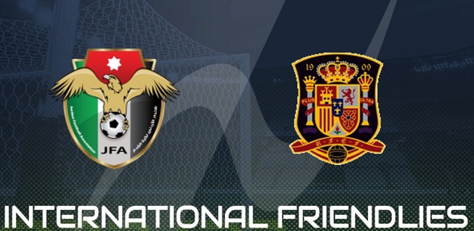 Nhận định - Soi kèo bóng đá Jordan vs Tây Ban Nha hôm nay, 22h30 ngày 17/11