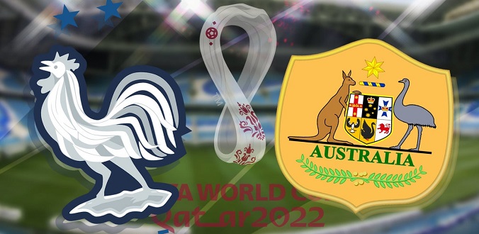 Nhận định - Soi kèo bóng đá Pháp vs Australia hôm nay, 02h00 ngày 23/11