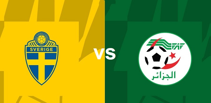 Nhận định - Soi kèo bóng đá Thụy Điển vs Algeria hôm nay, 02h30 ngày 20/11