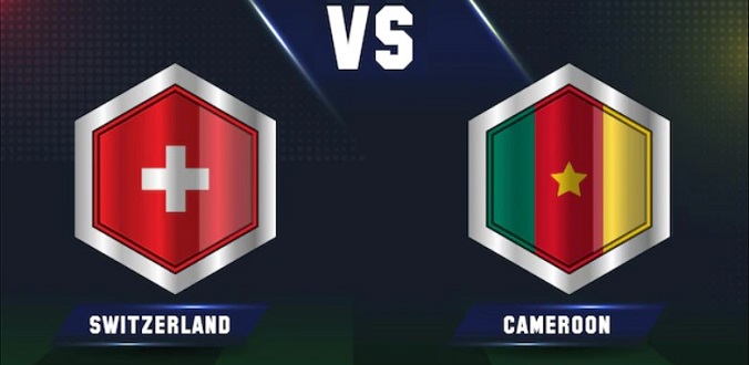 Nhận định - Soi kèo bóng đá Thụy Sĩ vs Cameroon hôm nay, 17h00 ngày 24/11 