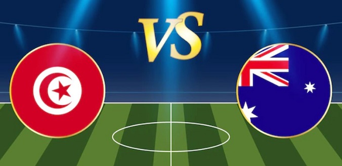 Nhận định - Soi kèo bóng đá Tunisia vs Australia hôm nay, 17h00 ngày 26/11 