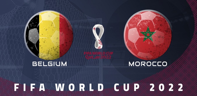 Nhận định - Soi kèo bóng đá Bỉ vs Morocco hôm nay, 20h00 ngày 27/11 