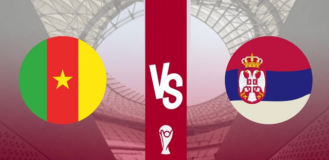 Nhận định - Soi kèo bóng đá Serbia vs Cameroon hôm nay, 17h00 ngày 28/11