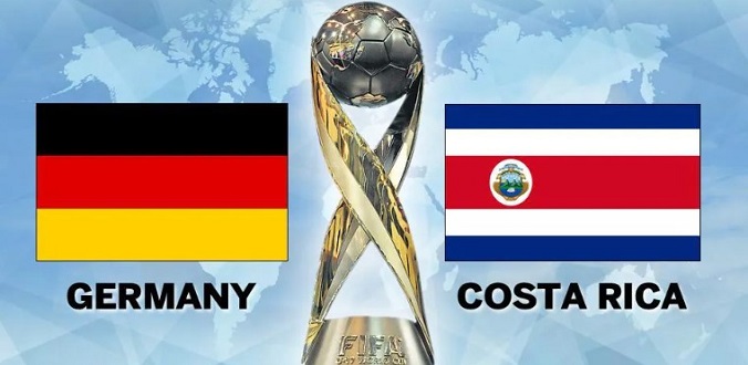 Nhận định - Soi kèo bóng đá Đức vs Costa Rica hôm nay, 02h00 ngày 2/12 