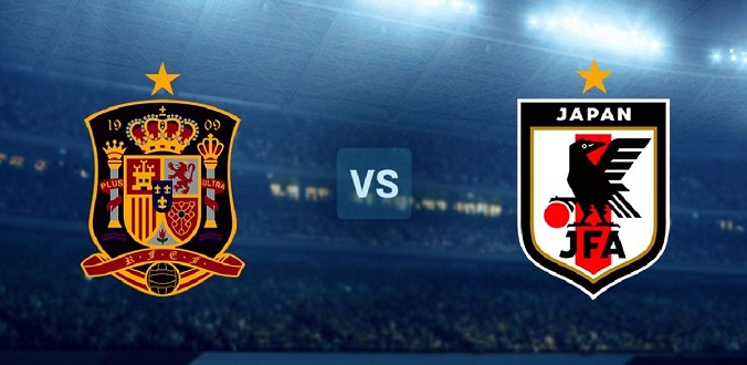 Nhận định - Soi kèo bóng đá Tây Ban Nha vs Nhật Bản hôm nay, 02h00 ngày 2/12
