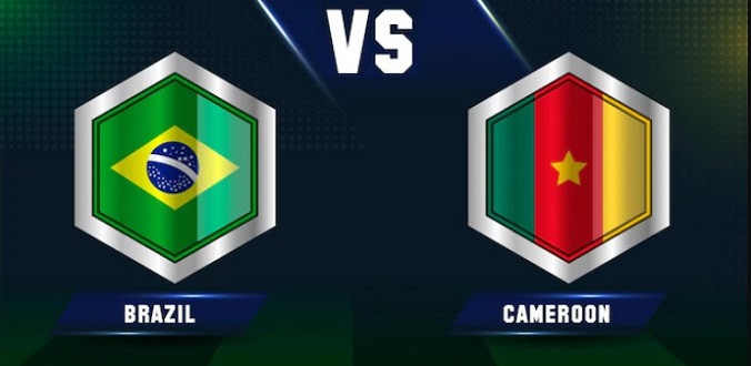 Nhận định - Soi kèo bóng đá Brazil vs Cameroon hôm nay, 02h00 ngày 3/12