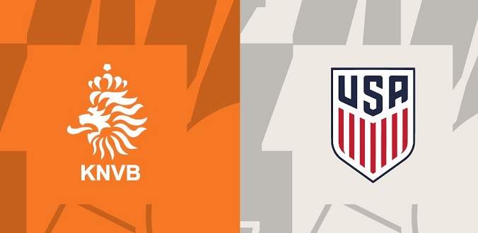 Nhận định - Soi kèo bóng đá Hà Lan vs Mỹ hôm nay, 22h00 ngày 3/12