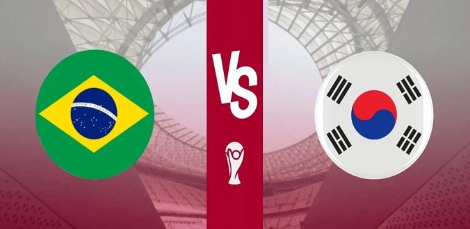 Nhận định - Soi kèo bóng đá Brazil vs Hàn Quốc hôm nay, 02h00 ngày 6/12