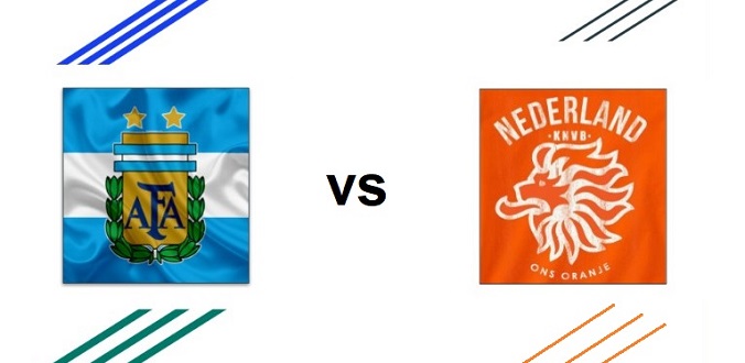 Nhận định - Soi kèo bóng đá Argentina vs Hà Lan hôm nay, 02h00 ngày 10/12