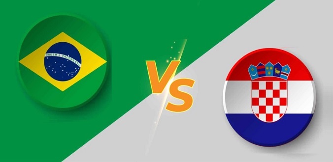 Nhận định - Soi kèo bóng đá Brazil vs Croatia hôm nay, 22h00 ngày 9/12