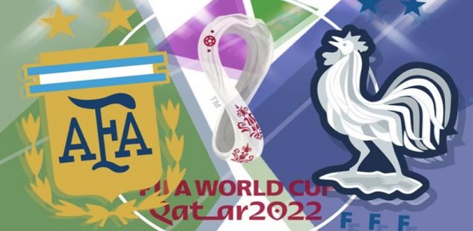Nhận định - Soi kèo bóng đá Argentina vs Pháp hôm nay, 22h00 ngày 18/12
