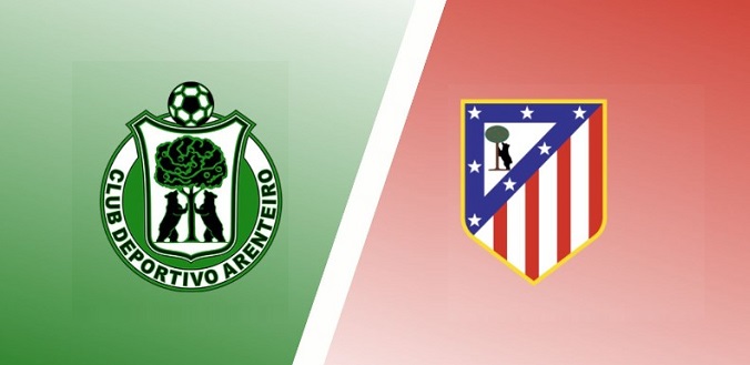 Nhận định - Soi kèo bóng đá Arenteiro vs Atletico hôm nay, 03h00 ngày 23/12 