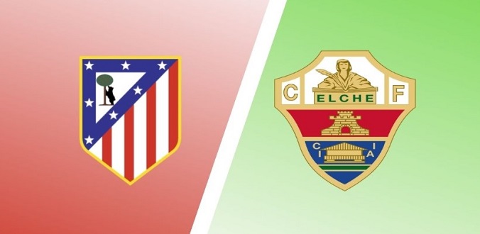 Nhận định - Soi kèo bóng đá Atletico vs Elche hôm nay, 03h30 ngày 30/12