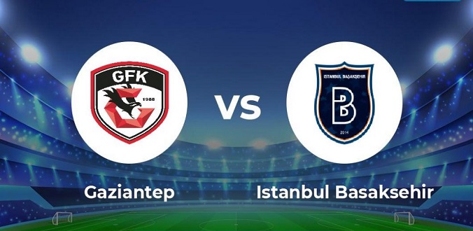 Nhận định - Soi kèo bóng đá Gaziantep vs Istanbul hôm nay, 21h00 ngày 5/1